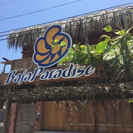 Pension Baja Paradise لاباز المظهر الخارجي الصورة