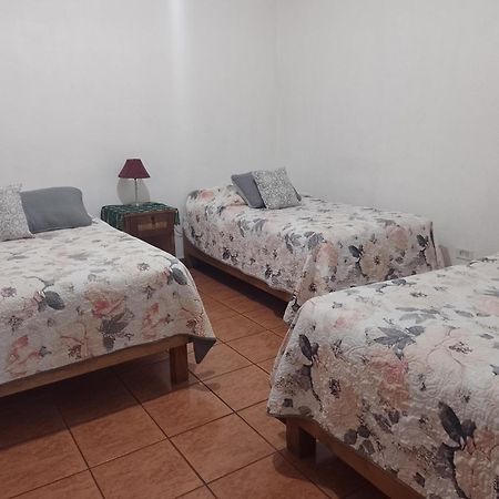 Pension Baja Paradise لاباز المظهر الخارجي الصورة