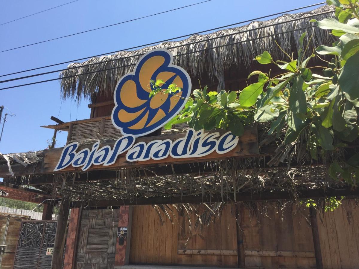 Pension Baja Paradise لاباز المظهر الخارجي الصورة