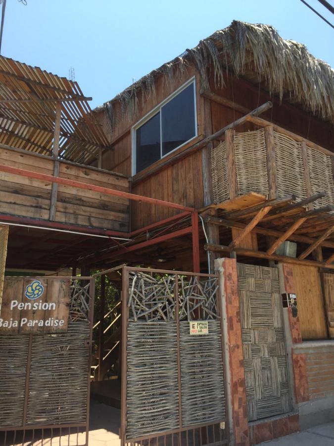 Pension Baja Paradise لاباز المظهر الخارجي الصورة