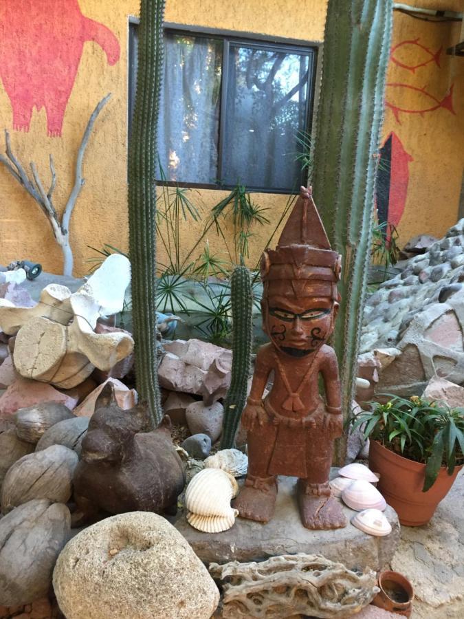 Pension Baja Paradise لاباز المظهر الخارجي الصورة