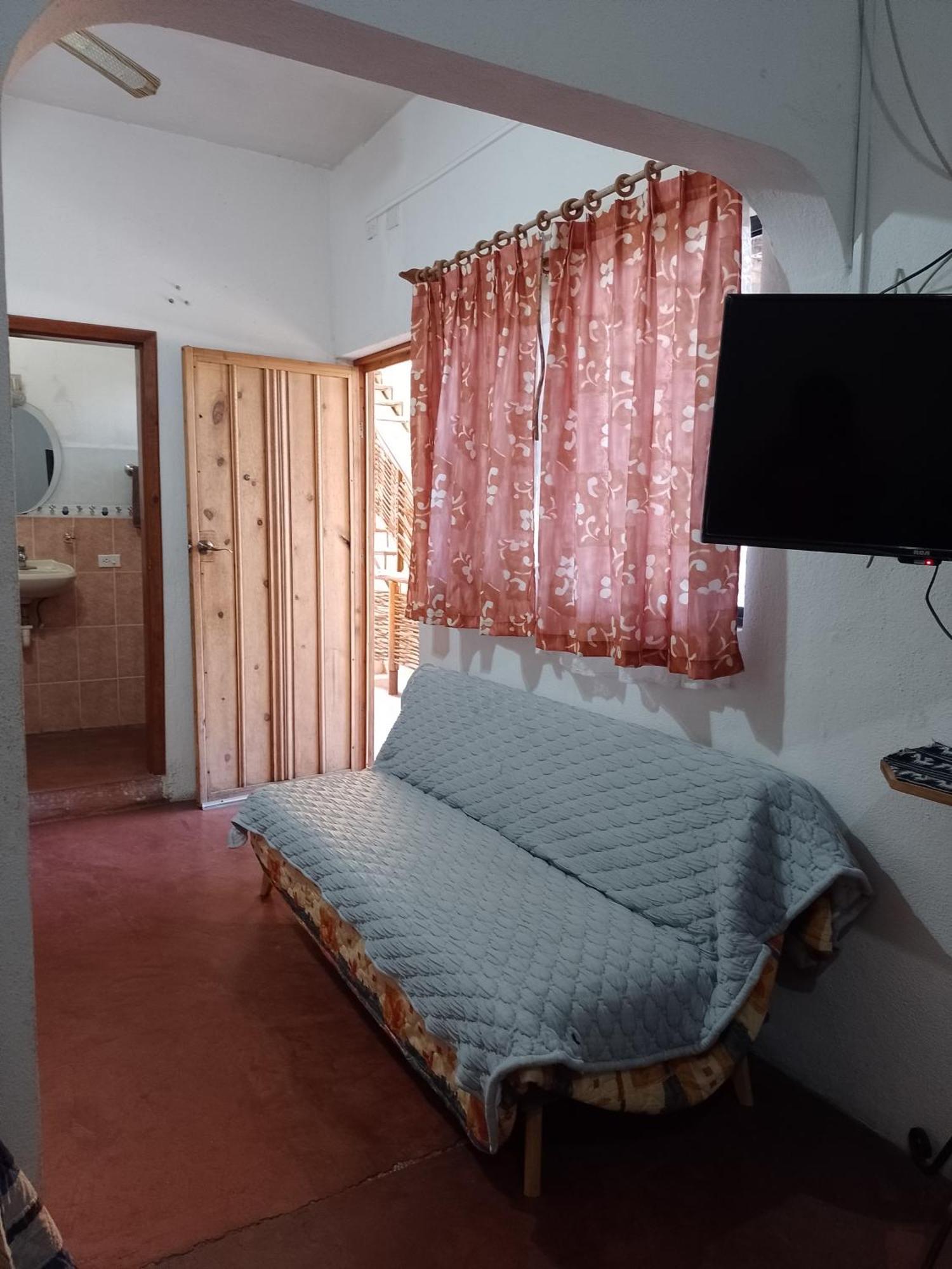 Pension Baja Paradise لاباز المظهر الخارجي الصورة