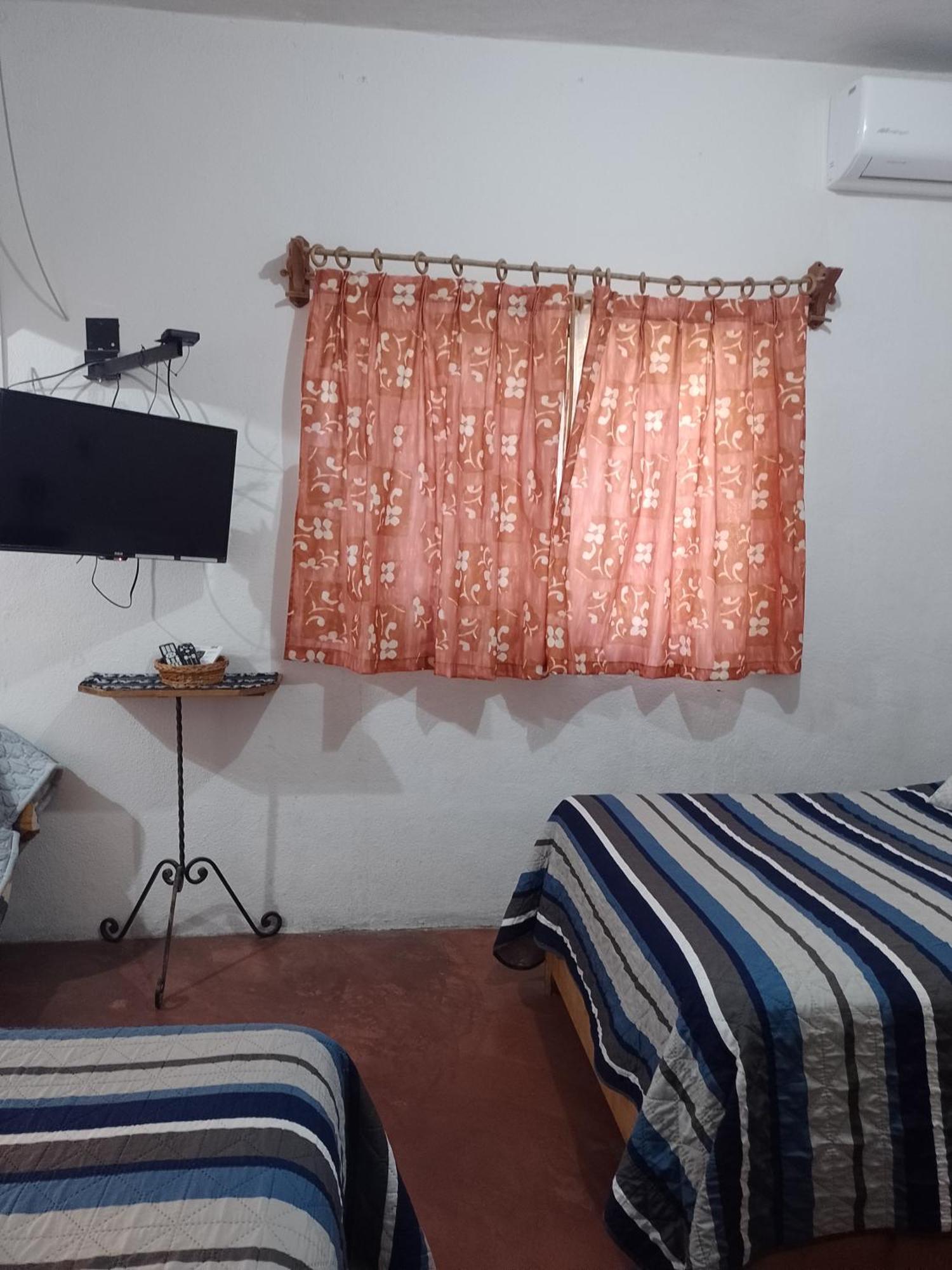 Pension Baja Paradise لاباز المظهر الخارجي الصورة