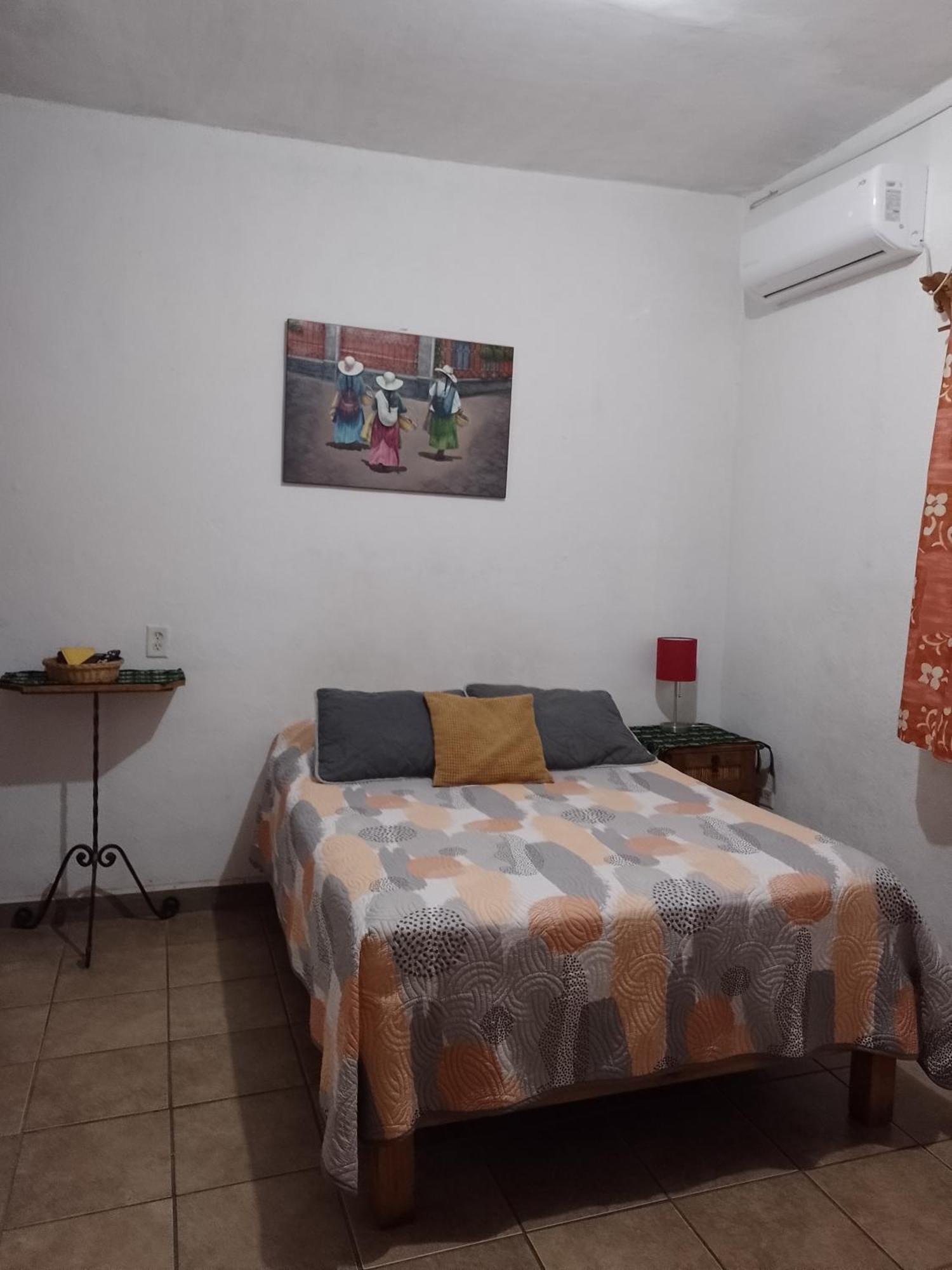 Pension Baja Paradise لاباز المظهر الخارجي الصورة