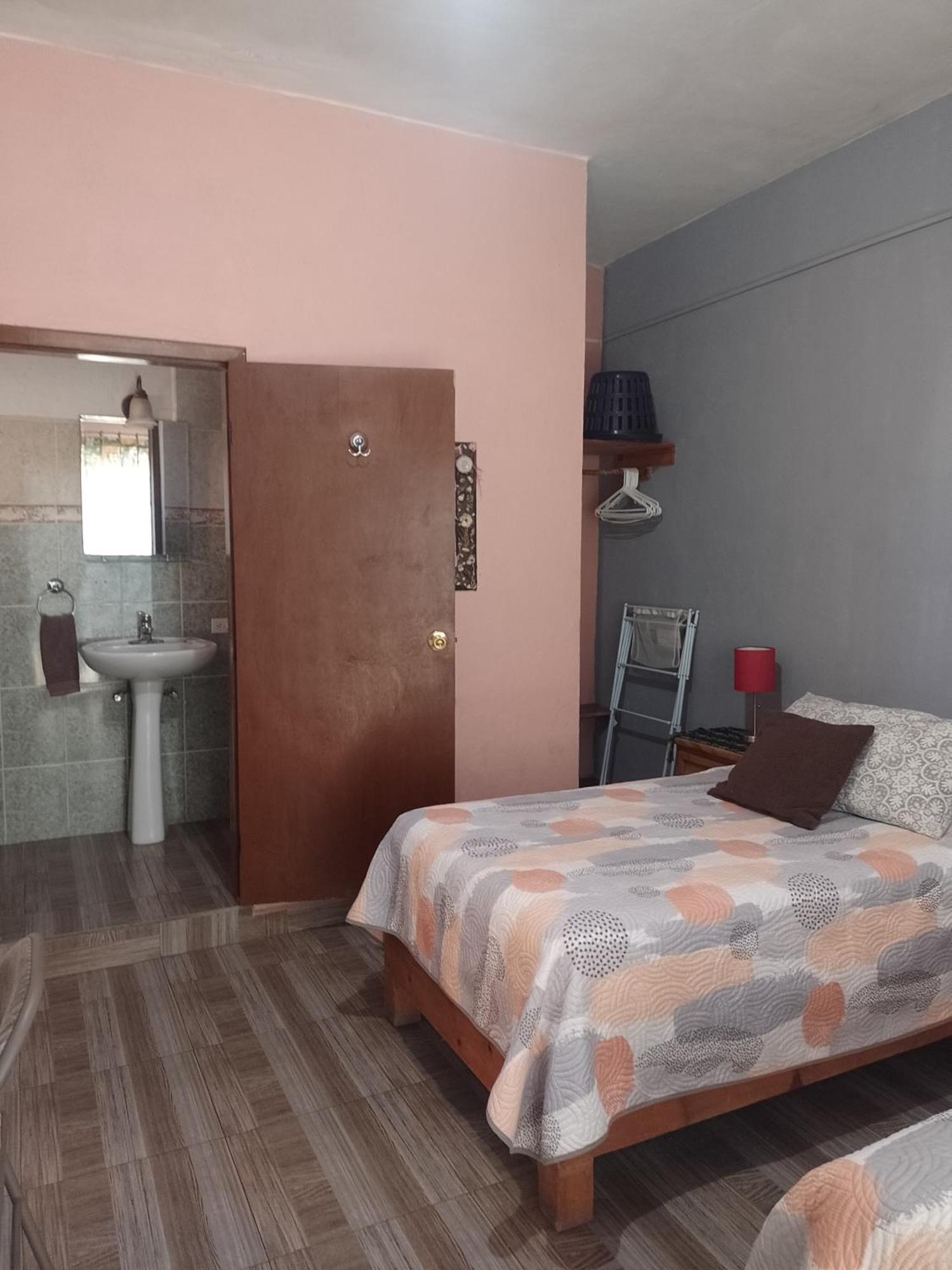 Pension Baja Paradise لاباز المظهر الخارجي الصورة