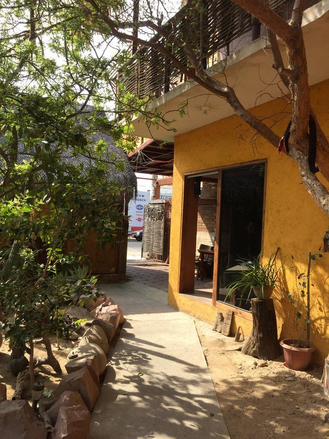 Pension Baja Paradise لاباز المظهر الخارجي الصورة