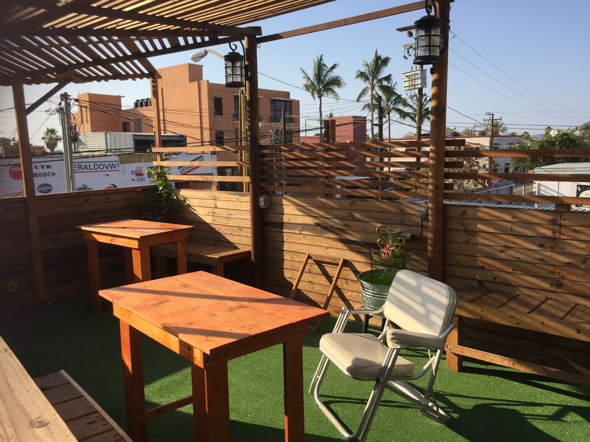 Pension Baja Paradise لاباز المظهر الخارجي الصورة