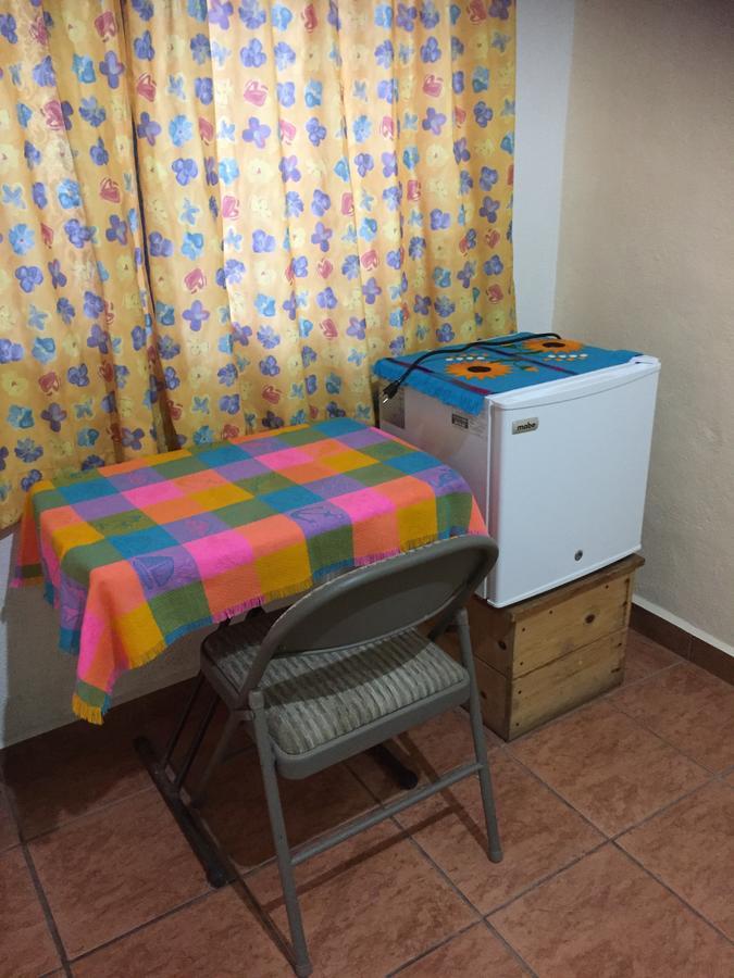 Pension Baja Paradise لاباز المظهر الخارجي الصورة