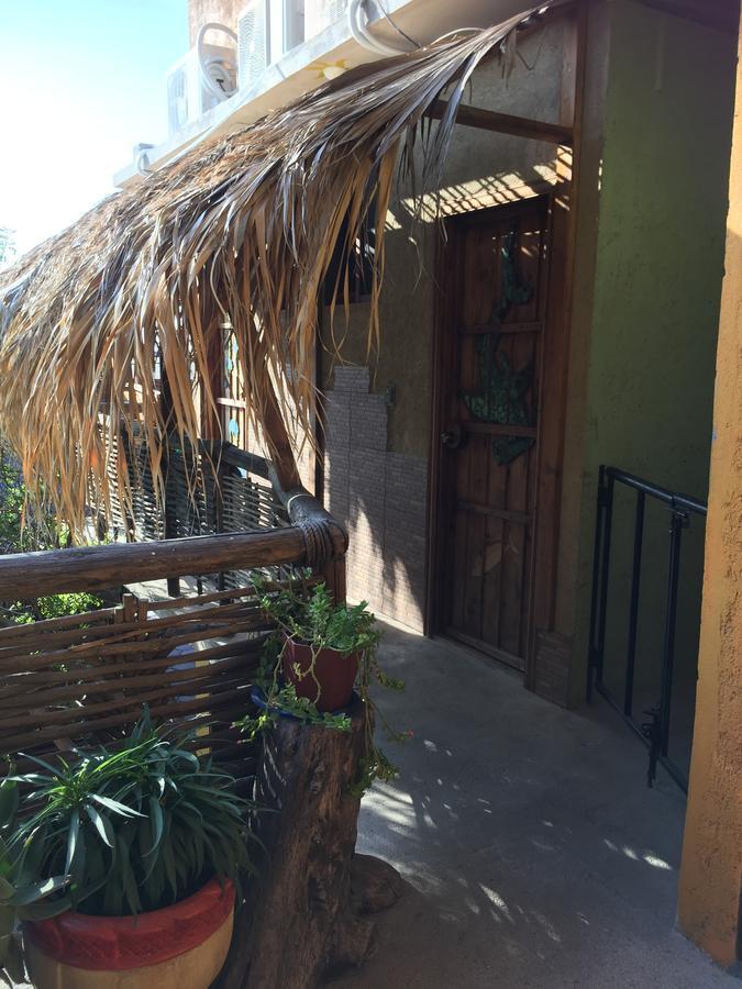 Pension Baja Paradise لاباز المظهر الخارجي الصورة